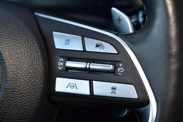 used 2024 Hyundai Palisade car, priced at $33,233