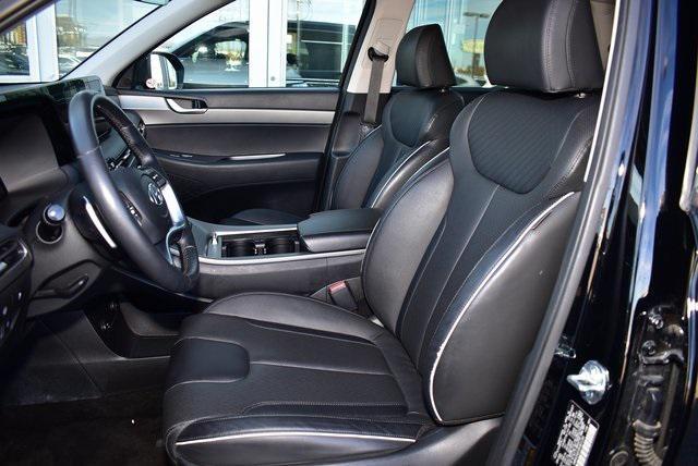 used 2024 Hyundai Palisade car, priced at $33,233