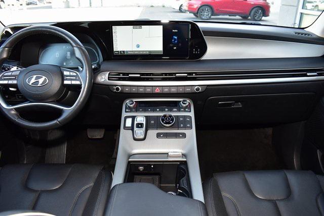 used 2024 Hyundai Palisade car, priced at $33,233