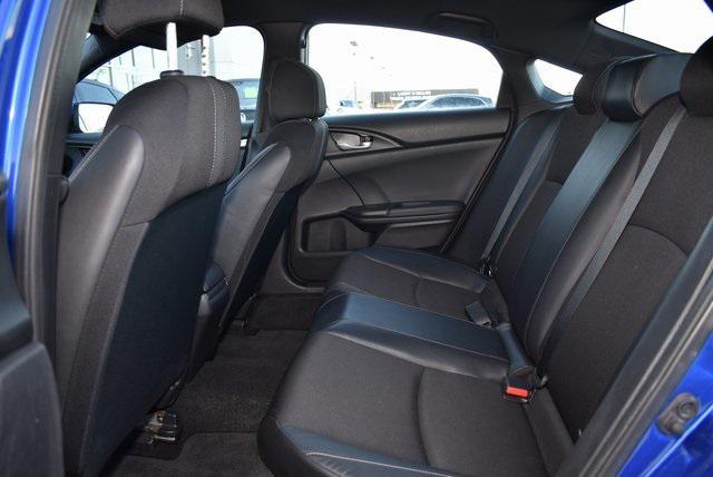 used 2019 Honda Civic car, priced at $17,980