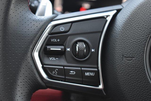 used 2025 Acura MDX car, priced at $59,980