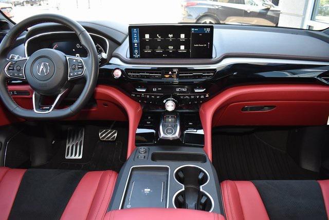 used 2025 Acura MDX car, priced at $59,980