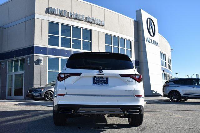 new 2025 Acura MDX car, priced at $60,450