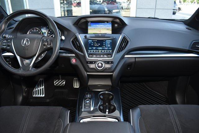 used 2020 Acura MDX car, priced at $30,980