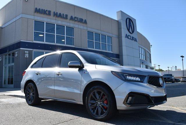 used 2020 Acura MDX car, priced at $30,980