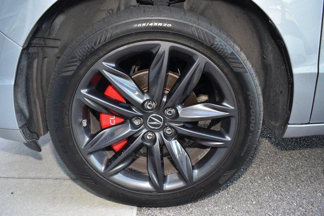 used 2020 Acura MDX car, priced at $30,980