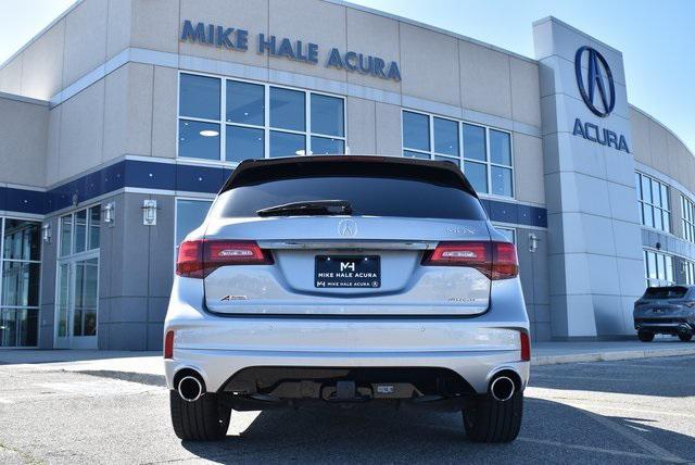 used 2020 Acura MDX car, priced at $30,980