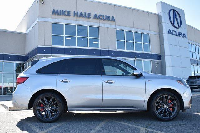 used 2020 Acura MDX car, priced at $30,980