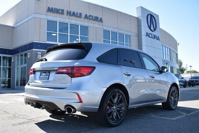 used 2020 Acura MDX car, priced at $30,980