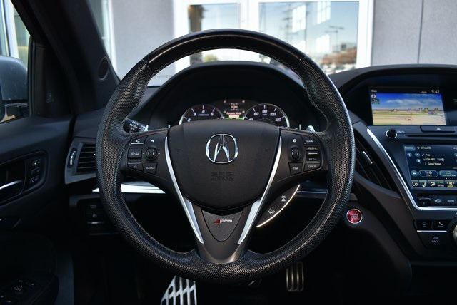 used 2020 Acura MDX car, priced at $30,980