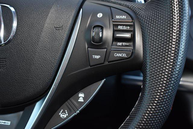 used 2020 Acura MDX car, priced at $30,980