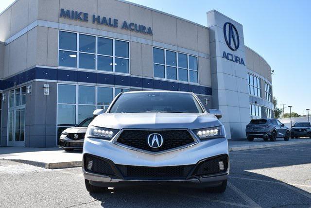 used 2020 Acura MDX car, priced at $30,980