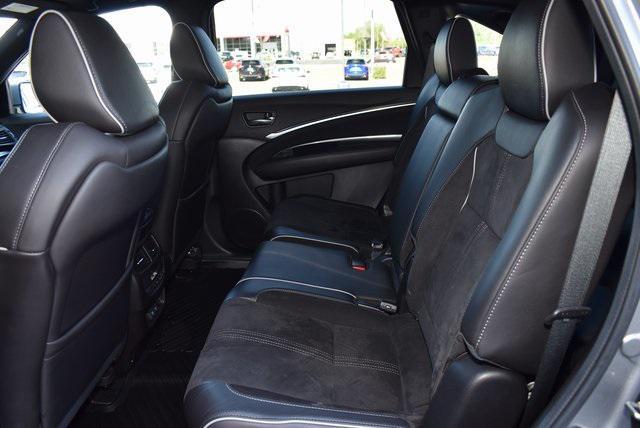 used 2020 Acura MDX car, priced at $30,980