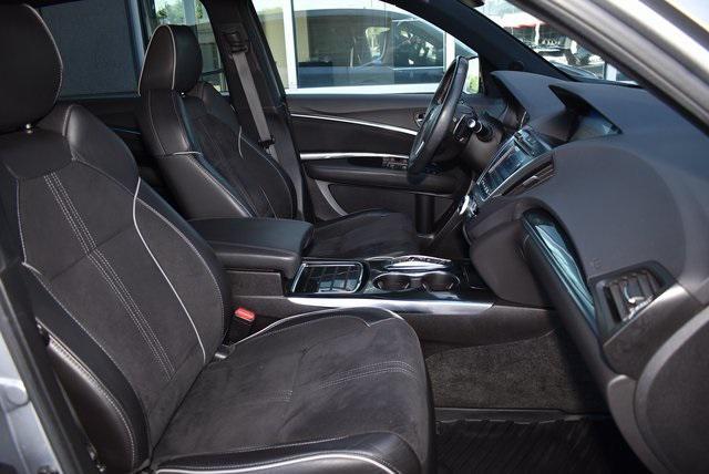 used 2020 Acura MDX car, priced at $30,980