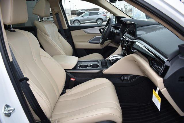 used 2025 Acura MDX car, priced at $57,980