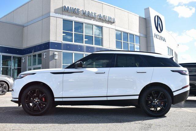 used 2019 Land Rover Range Rover Velar car, priced at $24,980