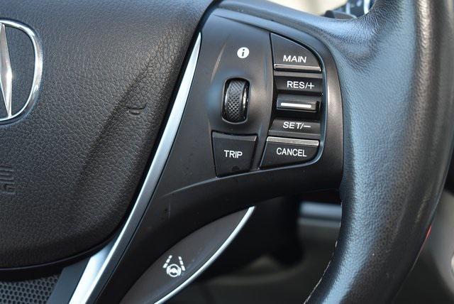 used 2015 Acura TLX car, priced at $19,980