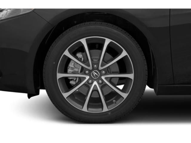 used 2015 Acura TLX car, priced at $19,980