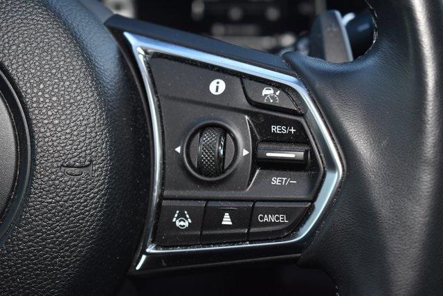 used 2022 Acura MDX car, priced at $38,980