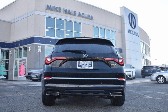 used 2022 Acura MDX car, priced at $38,980