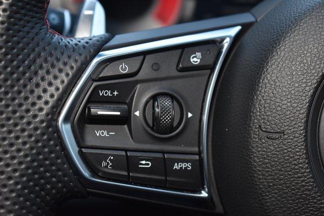 used 2024 Acura RDX car, priced at $49,980