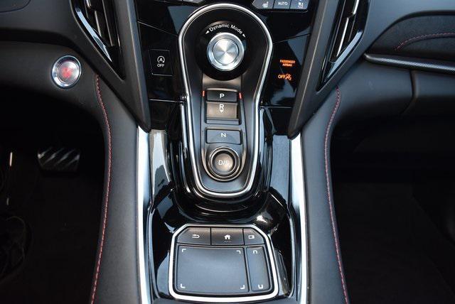 used 2024 Acura RDX car, priced at $49,980