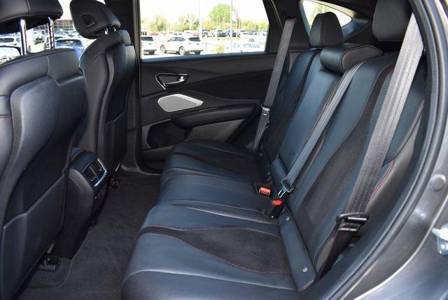 used 2024 Acura RDX car, priced at $49,980