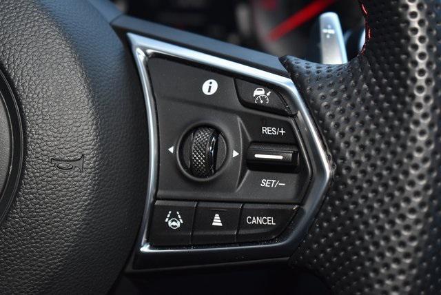 used 2024 Acura RDX car, priced at $49,980