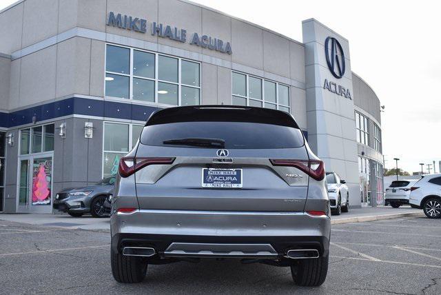 new 2025 Acura MDX car, priced at $60,750