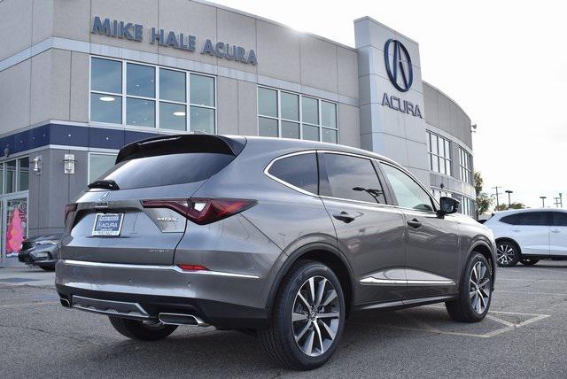 new 2025 Acura MDX car, priced at $60,750