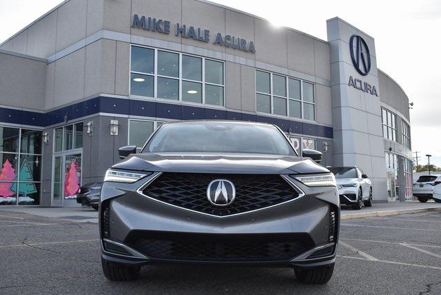 new 2025 Acura MDX car, priced at $60,750