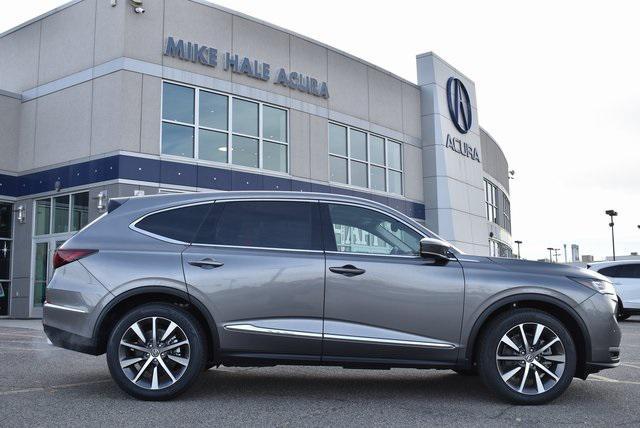 new 2025 Acura MDX car, priced at $60,750