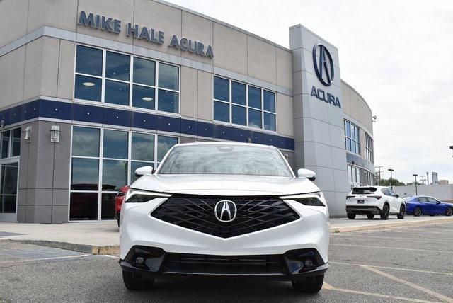 new 2025 Acura ADX car, priced at $41,950