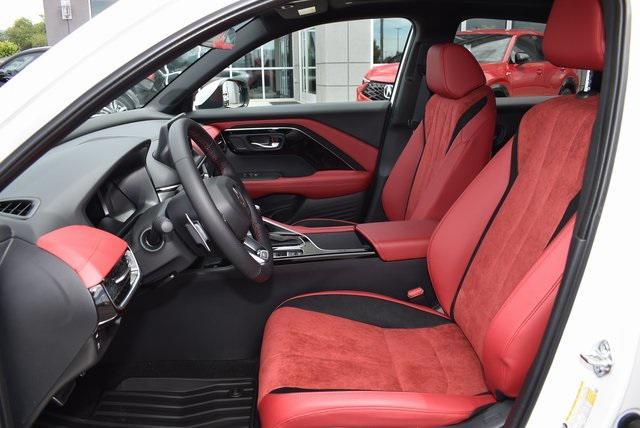 new 2025 Acura ADX car, priced at $41,950