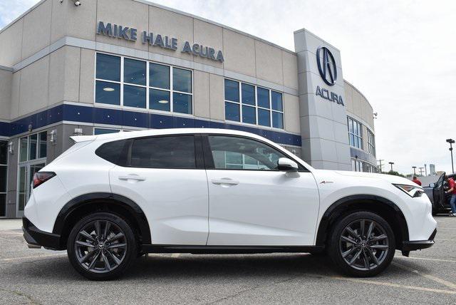 new 2025 Acura ADX car, priced at $41,950