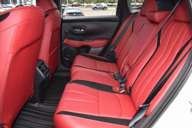 new 2025 Acura ADX car, priced at $41,950