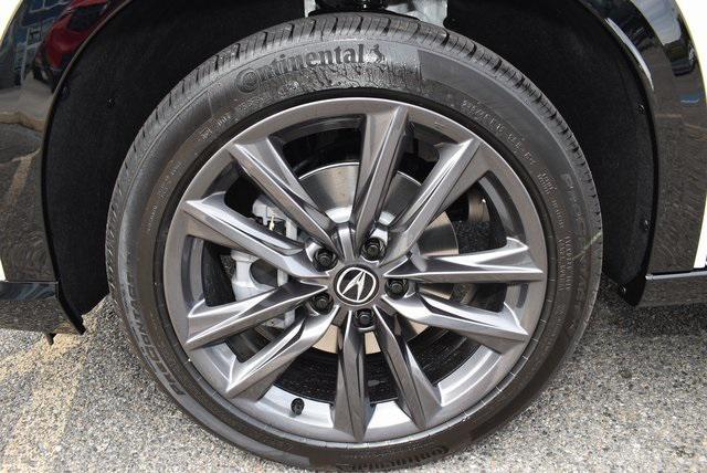 new 2025 Acura ADX car, priced at $41,950