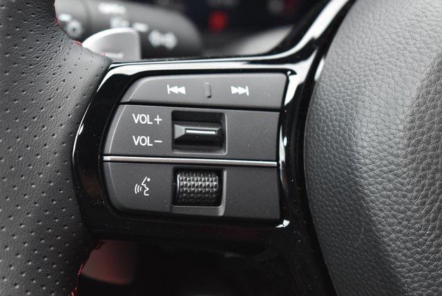 new 2025 Acura ADX car, priced at $41,950