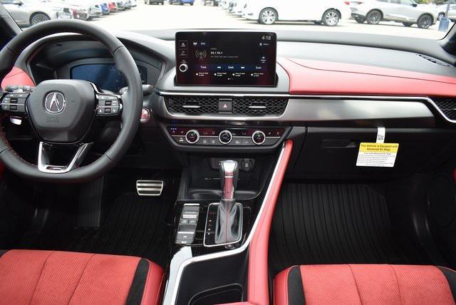 new 2025 Acura ADX car, priced at $41,950