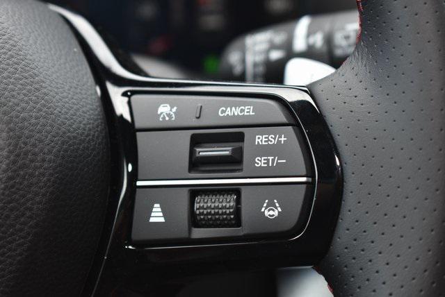 new 2025 Acura ADX car, priced at $41,950