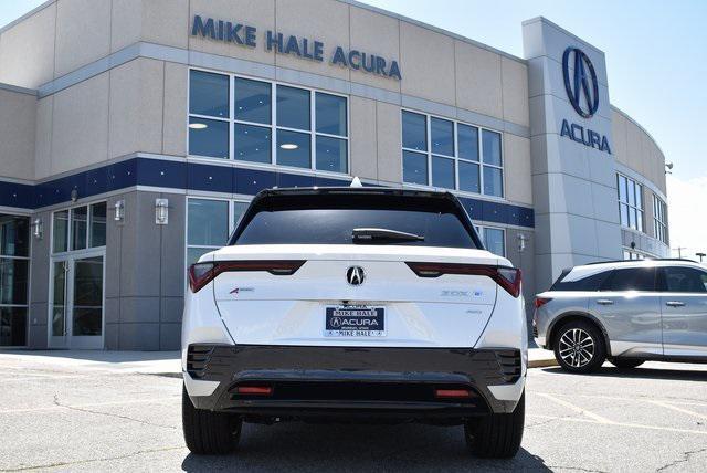 new 2024 Acura ZDX car, priced at $70,450