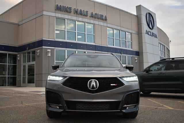 new 2025 Acura MDX car