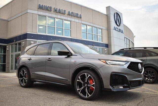 new 2025 Acura MDX car