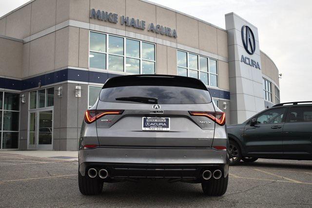 new 2025 Acura MDX car