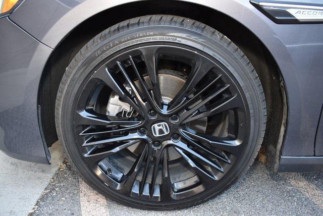 used 2019 Honda Accord car, priced at $23,980