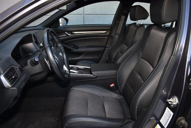 used 2019 Honda Accord car, priced at $23,980