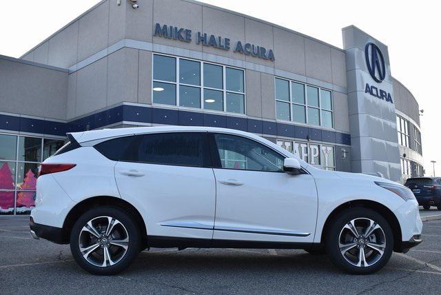 new 2025 Acura RDX car, priced at $49,250