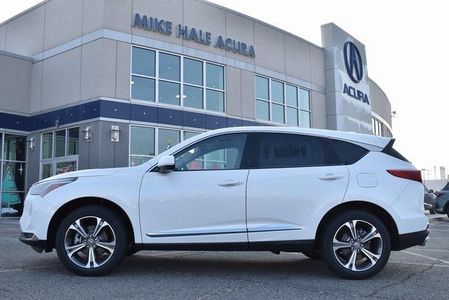 new 2025 Acura RDX car, priced at $49,250