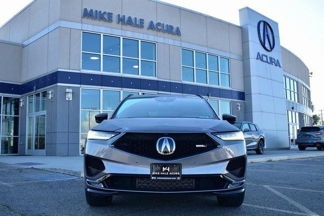 used 2023 Acura MDX car, priced at $59,980