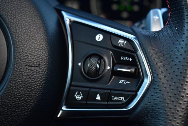 used 2023 Acura MDX car, priced at $59,980